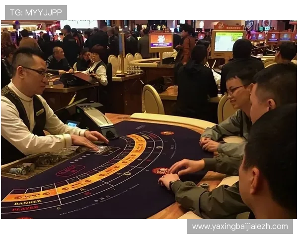 深入了解百家乐大小规则，掌握关键技巧让你在赌场中轻松赢取更多筹码